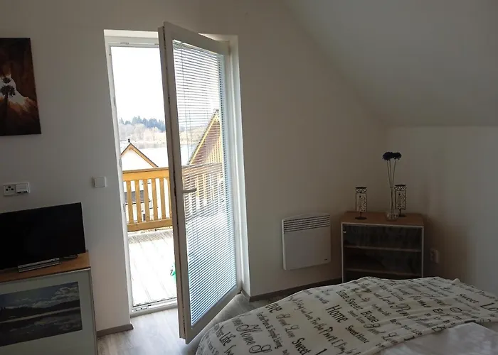 Lipno - Villa Bernard - Větrník