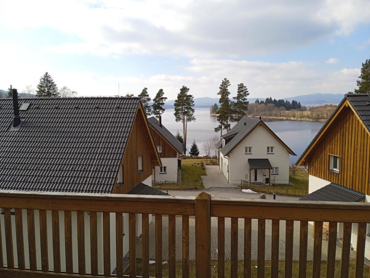 Lipno - Bernard - Větrník *