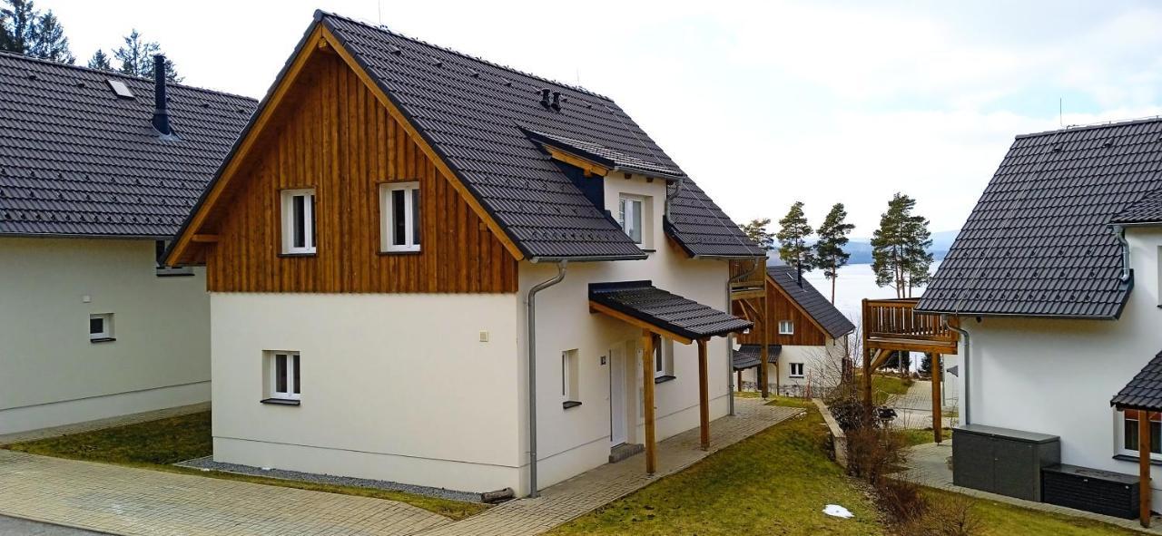 Сasa de vacaciones Lipno - Bernard - Větrník